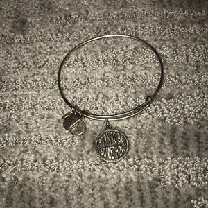 Alex and Ani “Born To Be Something” Charm